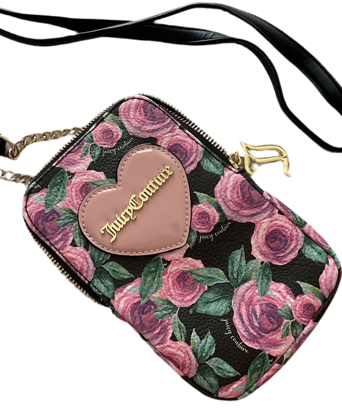 Juicy Couture Crossbody Phone Bag