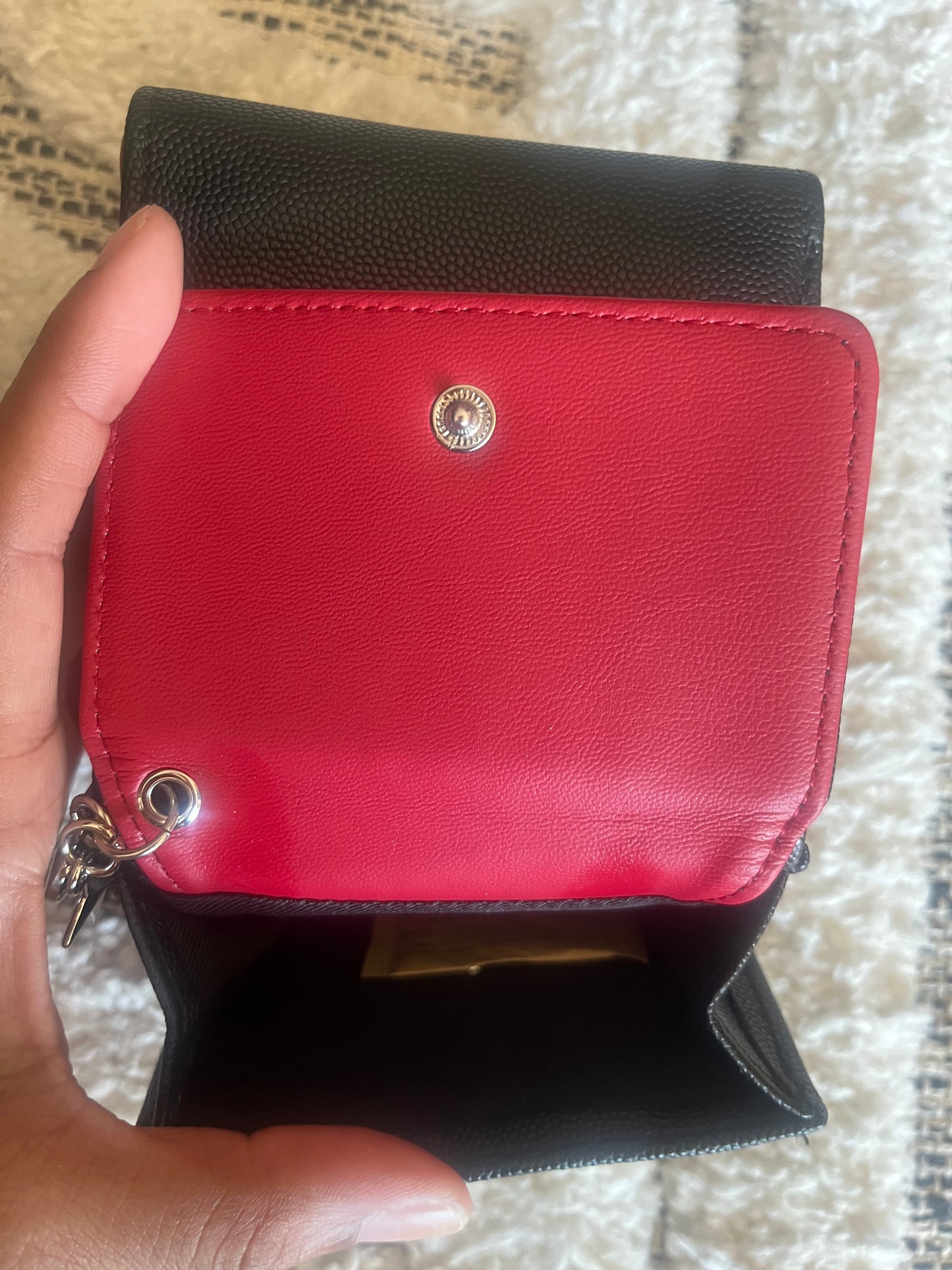 Steve Madden tri-fold Wallet