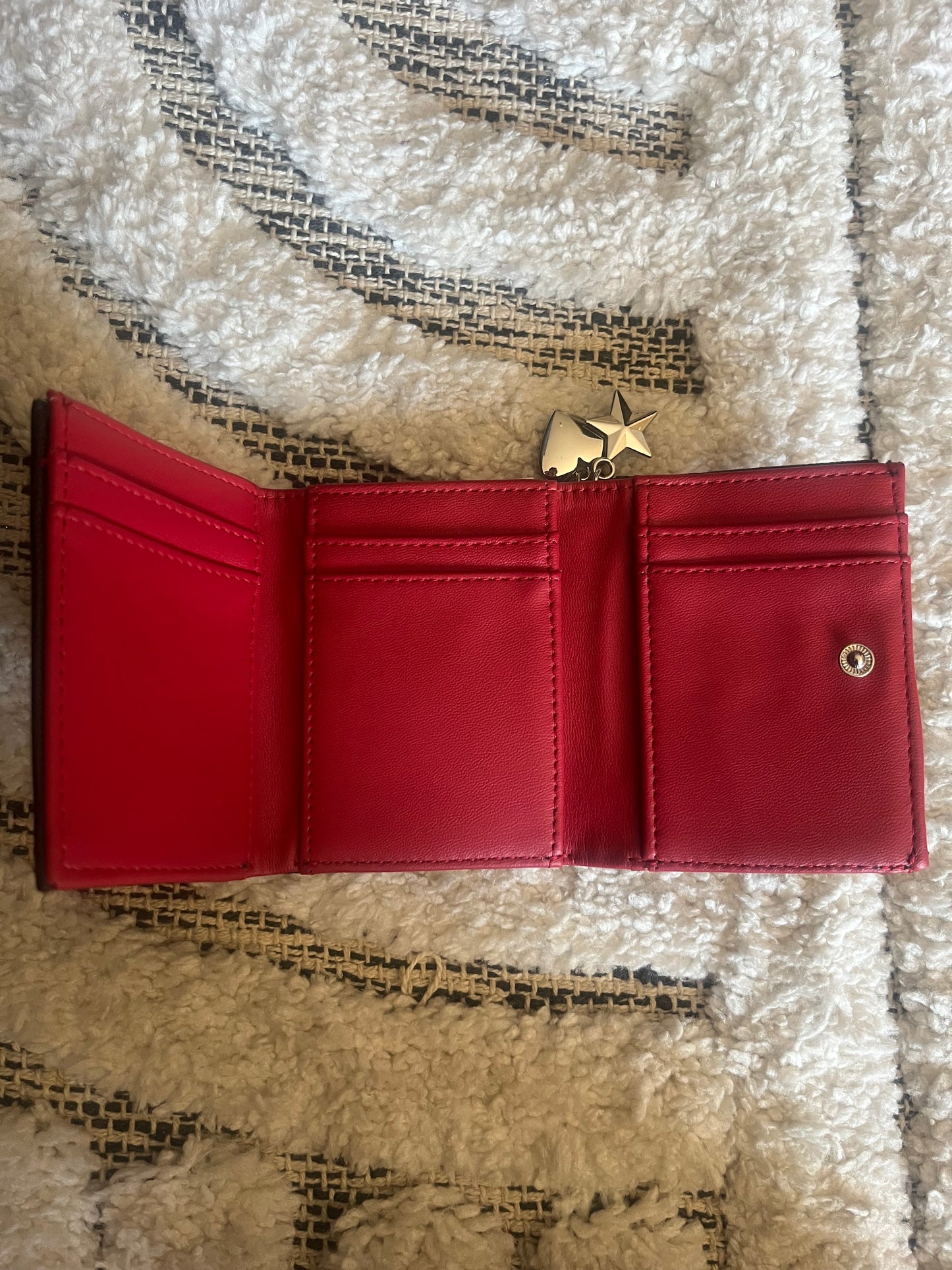 Steve Madden tri-fold Wallet