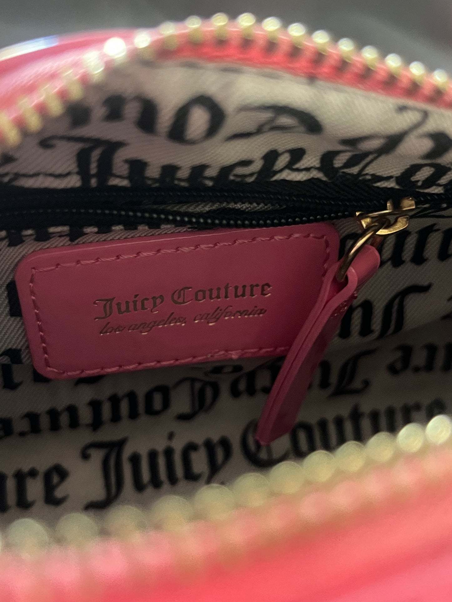 Juicy Couture For The Girls Mini Barrel
