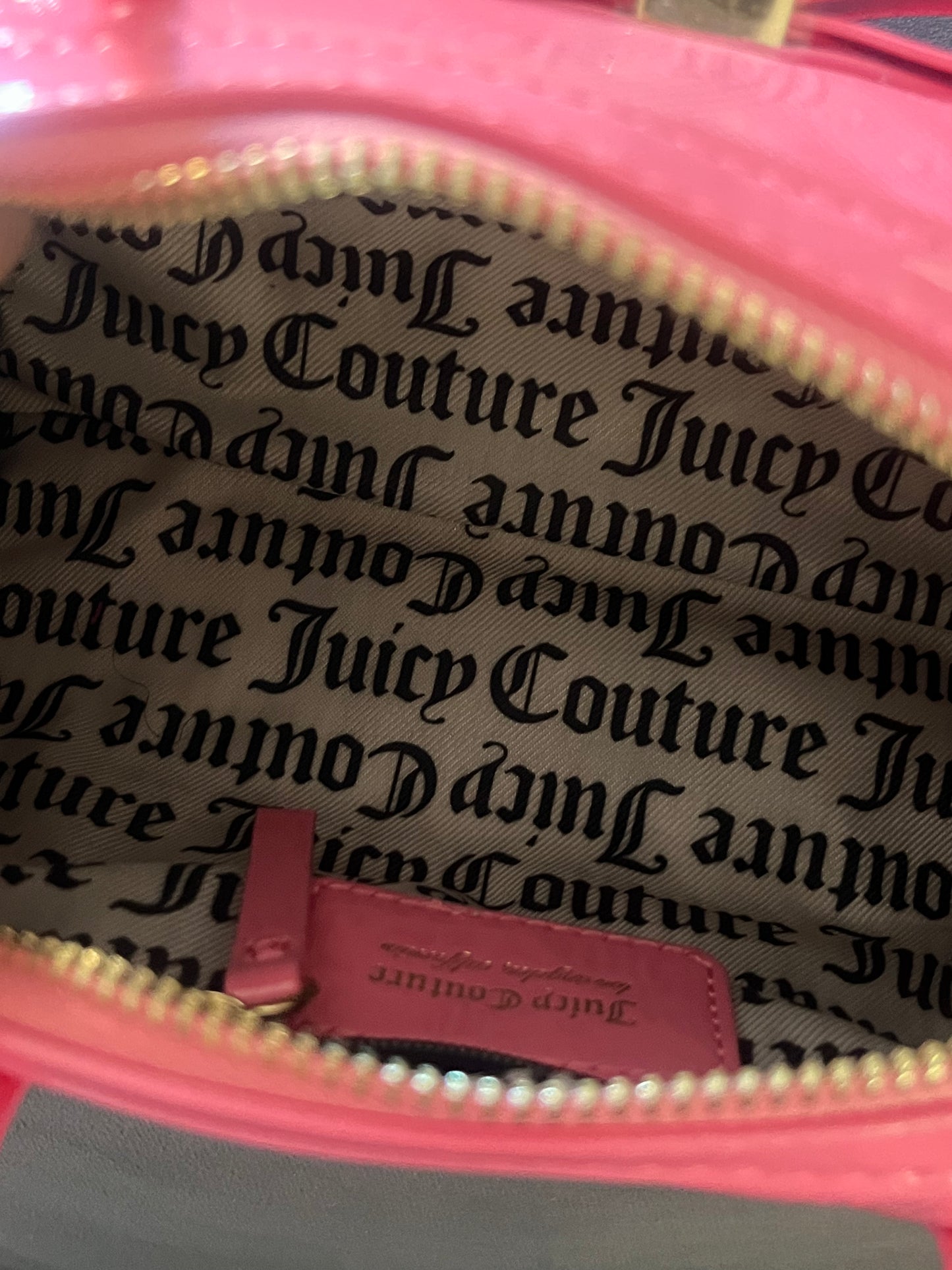 Juicy Couture For The Girls Mini Barrel