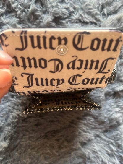 Juicy Couture Short Sweet Mini Envelope Flap Wallet