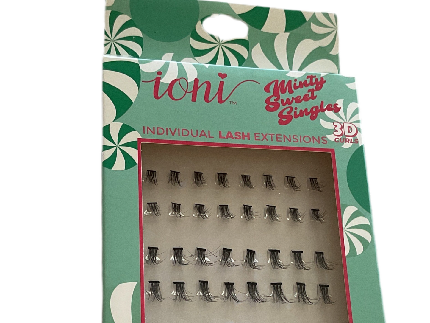 3D Faux Mink 64 Lashes