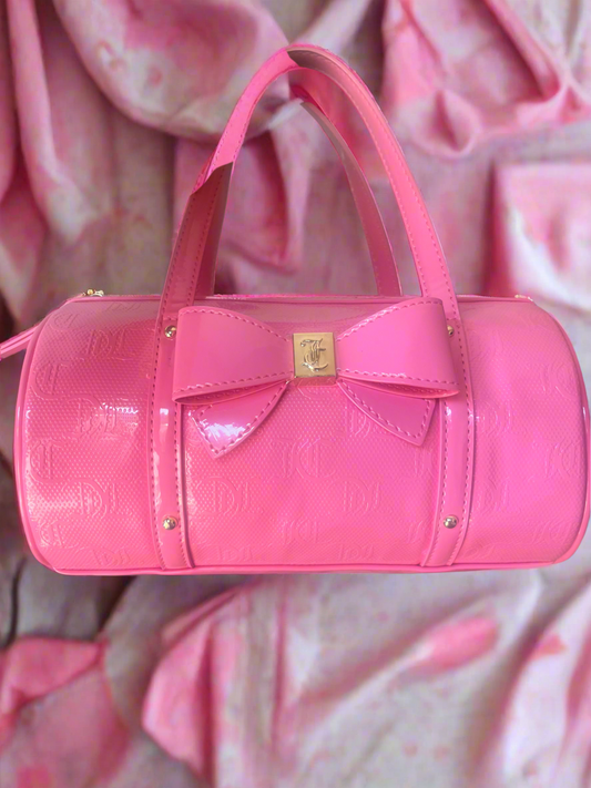 Juicy Couture For The Girls Mini Barrel