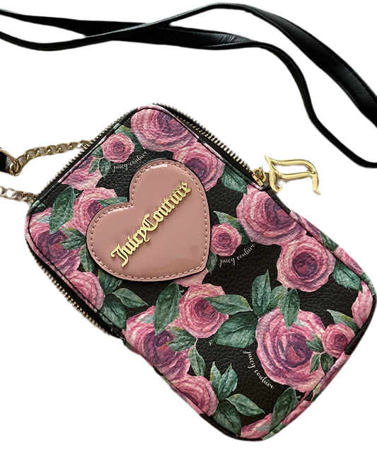 Juicy Couture Crossbody Phone Bag