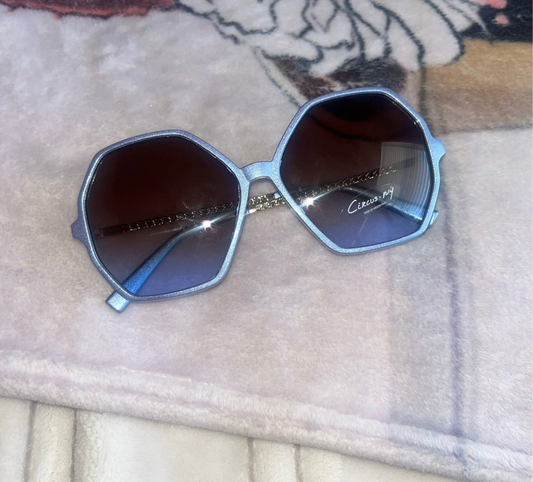 Cool blue Circus Ny Sunglasses