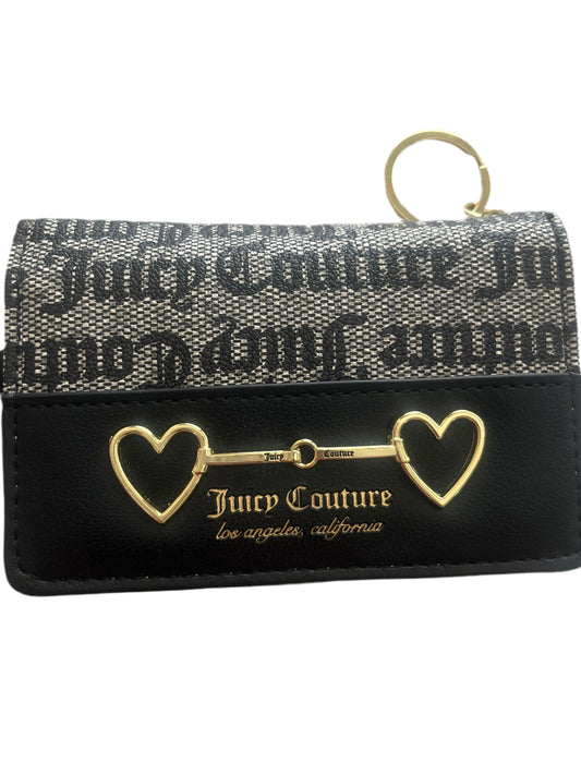 Juicy Couture Gothic Heart Wallet