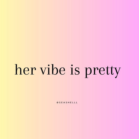 Pretty Vibess eGift Card