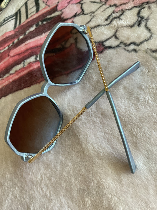 Cool blue Circus Ny Sunglasses